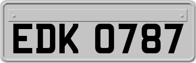 EDK0787