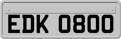 EDK0800