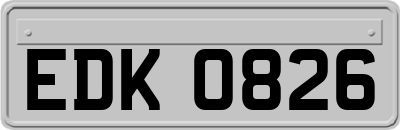 EDK0826