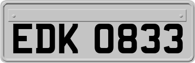 EDK0833