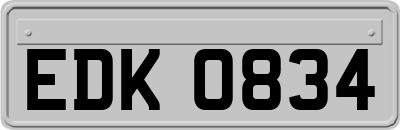 EDK0834