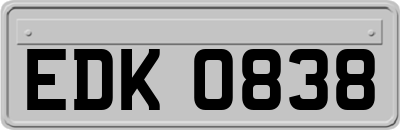 EDK0838