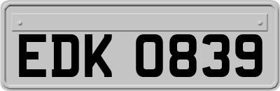EDK0839