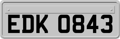 EDK0843