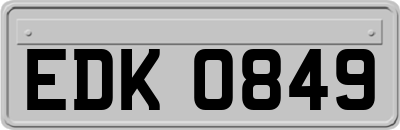 EDK0849