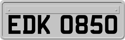EDK0850