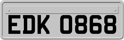 EDK0868