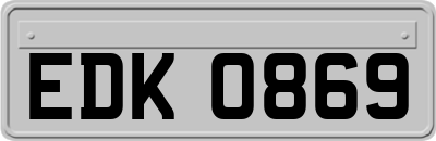 EDK0869