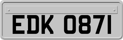 EDK0871