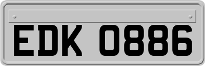 EDK0886