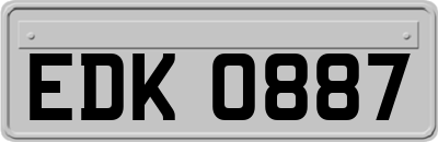 EDK0887