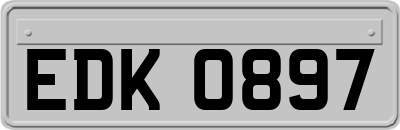 EDK0897