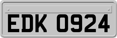 EDK0924