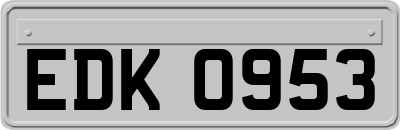EDK0953