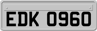 EDK0960