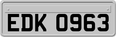 EDK0963