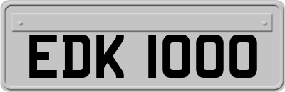 EDK1000