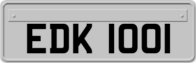 EDK1001