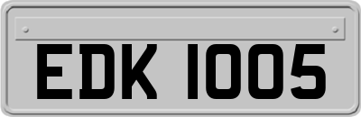 EDK1005