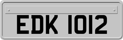 EDK1012