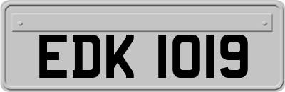 EDK1019