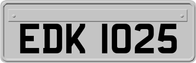 EDK1025