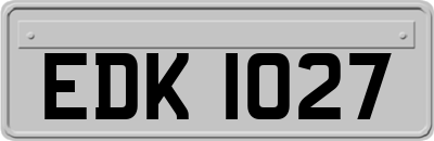 EDK1027
