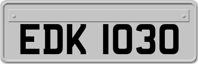 EDK1030