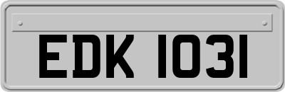 EDK1031