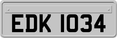 EDK1034