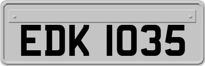 EDK1035