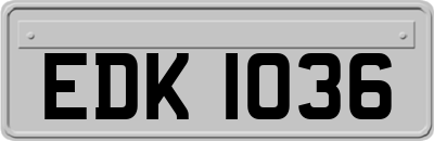 EDK1036