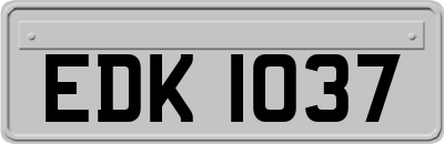 EDK1037
