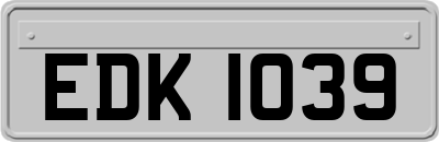 EDK1039