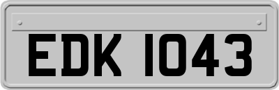 EDK1043