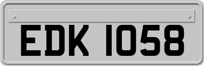 EDK1058