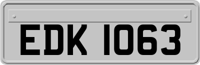 EDK1063