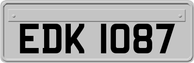 EDK1087