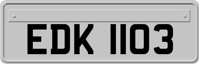 EDK1103