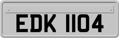 EDK1104