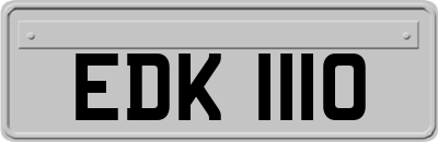 EDK1110