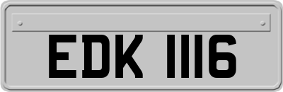 EDK1116