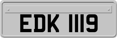 EDK1119