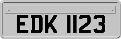 EDK1123
