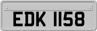 EDK1158