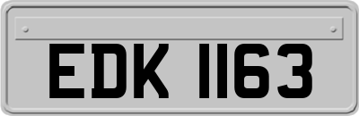 EDK1163