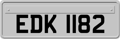 EDK1182