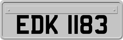 EDK1183