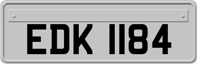 EDK1184