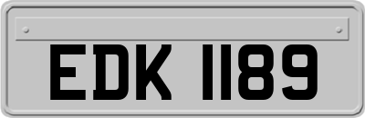 EDK1189